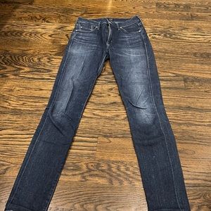 Citizens of Humanity skinny jeans. Rocket High Rise Skinny. Size 26.